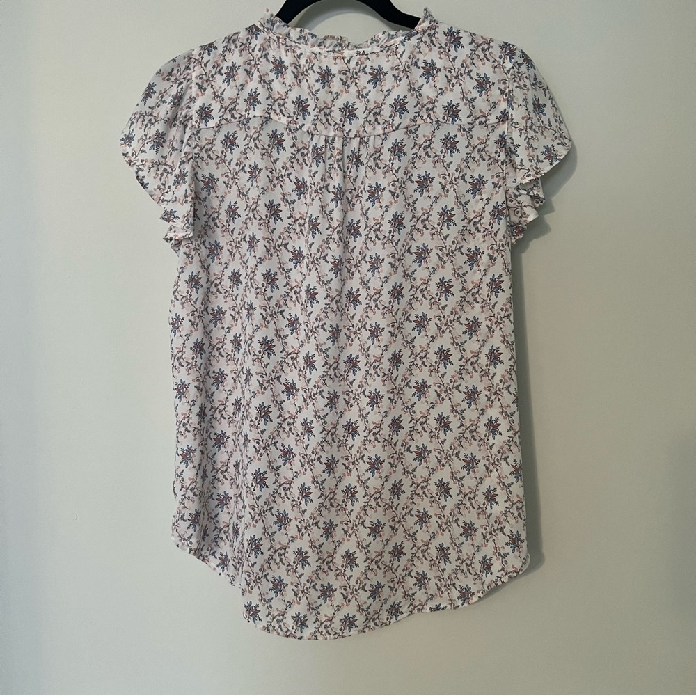LOFT Blouse - Like New - Picture 6 of 7